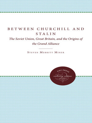 cover image of Between Churchill and Stalin